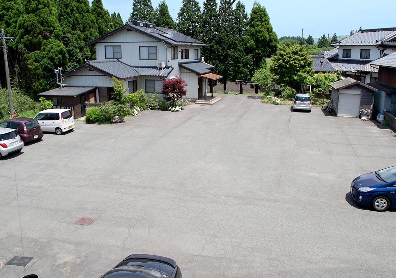 ホテル あそ兵衛 阿蘇市 エクステリア 写真