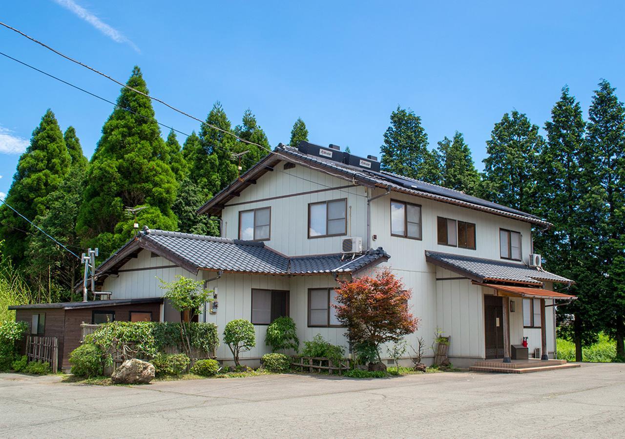 ホテル あそ兵衛 阿蘇市 エクステリア 写真